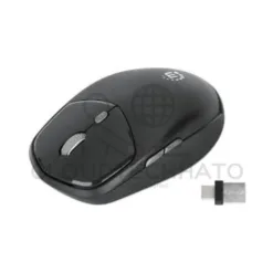 Mouse: Portable Silent Wireless Mouse in North Carolina